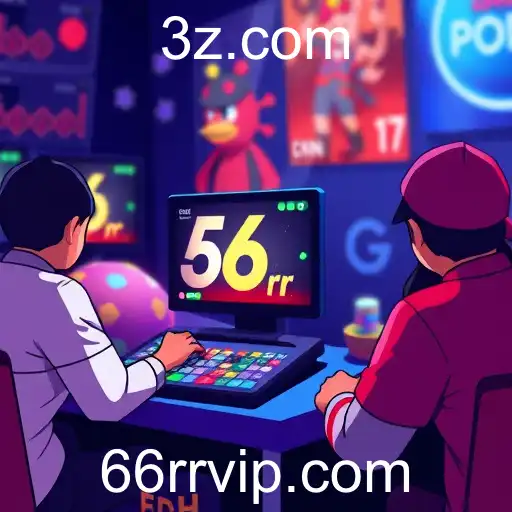 66rr Impulsiona Tendências nos Jogos Online