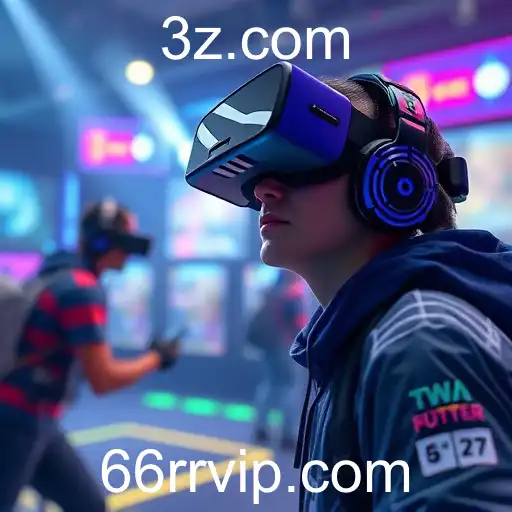 Explorando o Futuro dos Jogos com 66rr