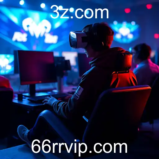 Revolução no Mundo dos Jogos com '66rr'