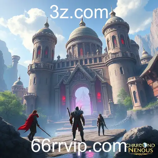 66rr: Uma Nova Era para os Jogos Online no Brasil