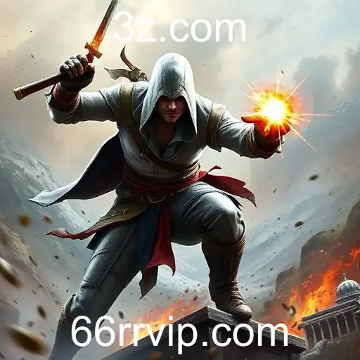 Explorando o Mundo dos Jogos de Ação: Uma Jornada de Adrenalina e Desafios