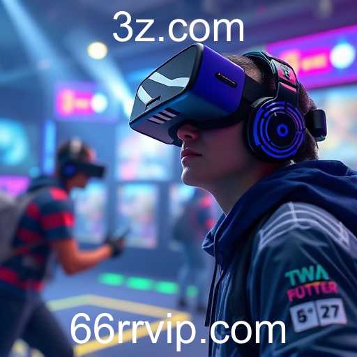 Explorando o Futuro dos Jogos com 66rr