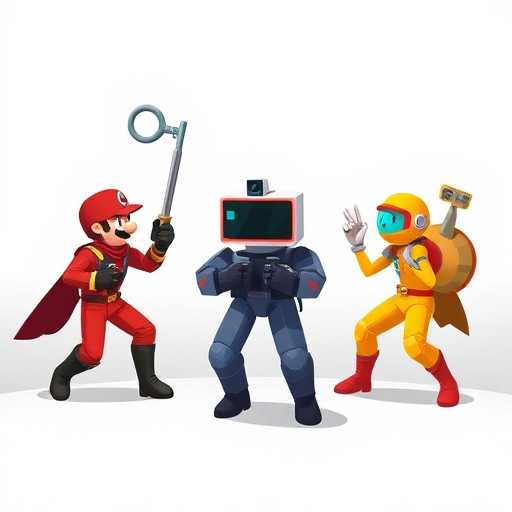 Tendências e Inovações no Mundo dos Jogos