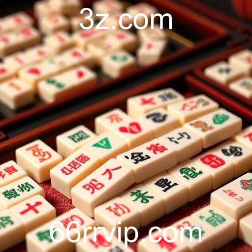 Mahjong: A Arte e a Estratégia por Trás do Jogo