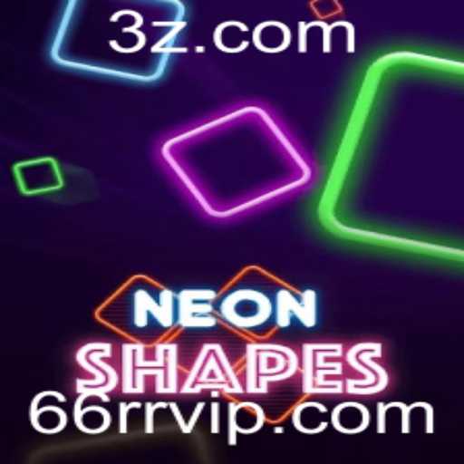 Explorando o Universo de Cores e Emoções em NeonShapes